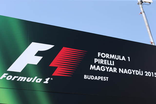 F1 Ungheria 2015, Qualifiche (diretta Sky Sport F1 HD e Rai 2 / HD)