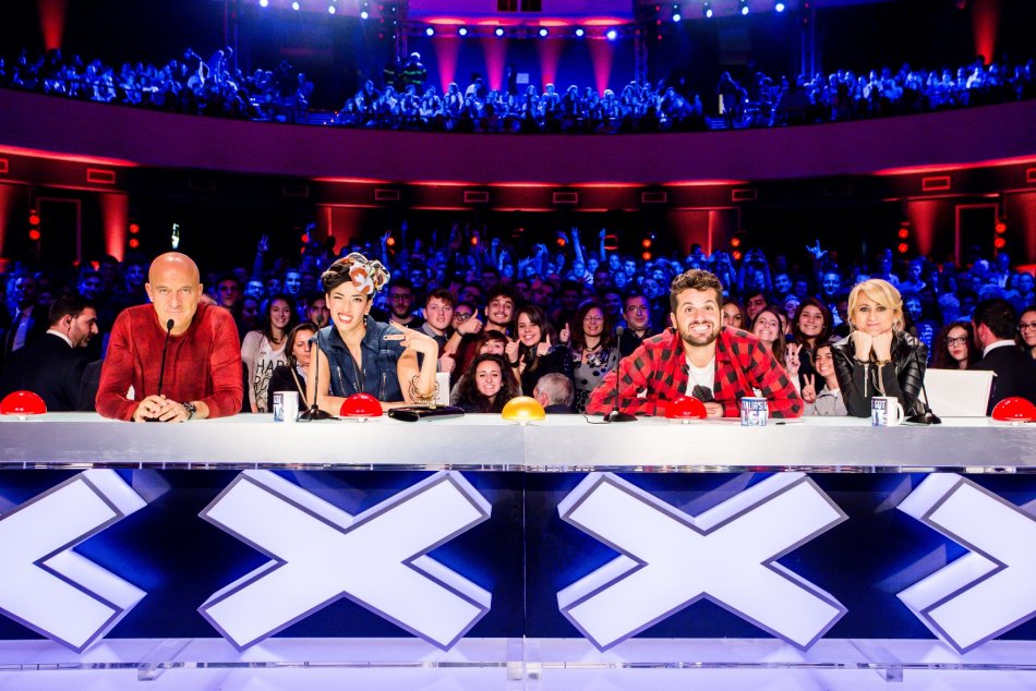 Novità e conferme nella nuova stagione dei grandi talent di Sky Uno