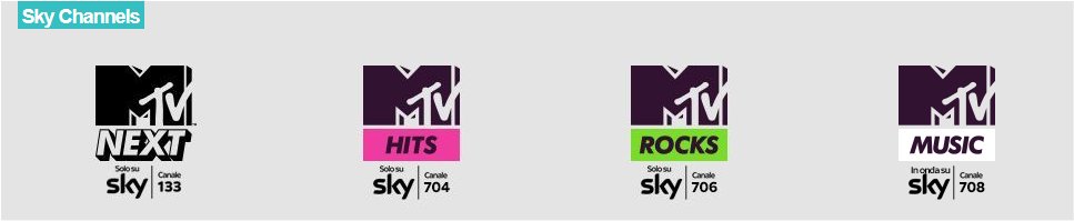 Viacom espande i propri canali su Sky con i nuovi MTV Next e Teen Nick