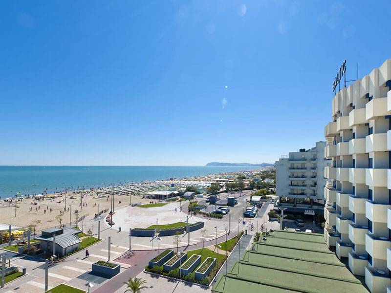 Serie A, nella movida di Riccione speciale Sky Sport per l'apertura della stagione