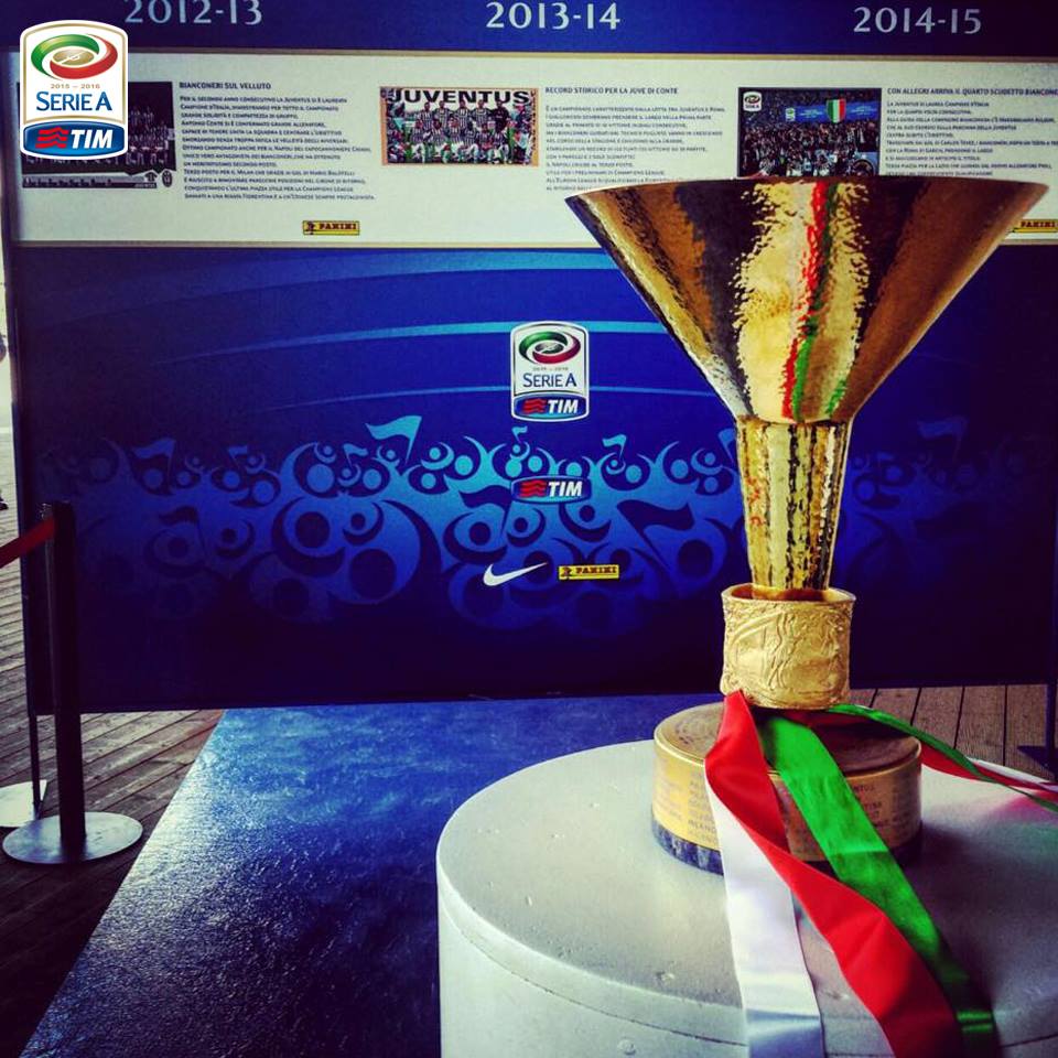 Serie A 2015 - 2016, partono le dirette Sky Sport HD e Mediaset Premium