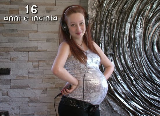 Immagine di L&#039;edizione italiana di 16 anni e incinta in prima visione assoluta su MTV