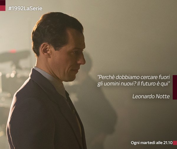 Immagine di Martedi 21 Aprile sui canali Sky Cinema HD e Sky 3D | #1992LaSerie