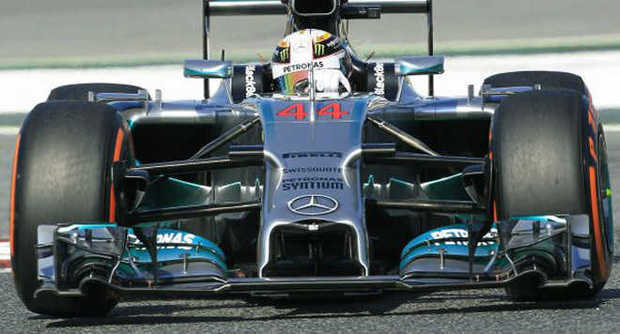 F1 Spagna 2014 | Qualifiche (diretta Sky Sport F1 HD e differita Rai 2 / HD) 