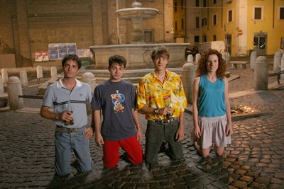 Domenica 2 Agosto sui canali Sky Cinema HD e Sky 3D