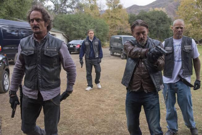 Sons of Anarchy 7, la stagione finale da stasera su Fox (Sky canale 112) 