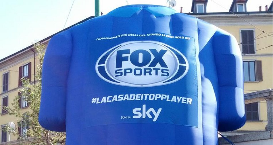 Calcio Estero Fox Sports - Programma e Telecronisti dall'8 all'11 Agosto