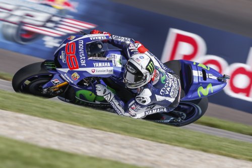 MotoGP Indianapolis 2015, Gara - Diretta Sky Sport 1 HD, Sky MotoGP HD e Cielo Tv