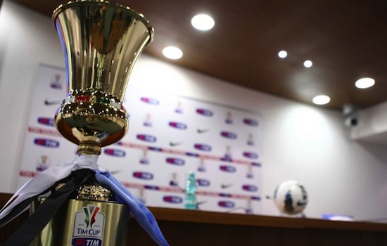 Rai Sport, Coppa Italia Tim Cup 2015/2016 3 Turno - Programma e Telecronisti