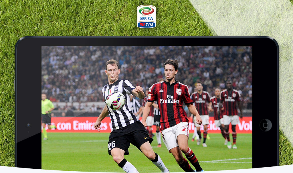 Serie A Tv, domani parte il canale della Lega Serie A con 3 partite in diretta streaming