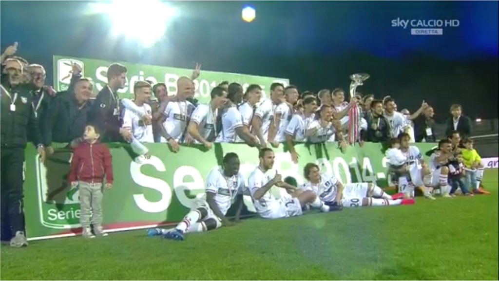 Calendario Serie B 2015 - 2016 | in diiretta video streaming alle 18 su www.digital-news.it