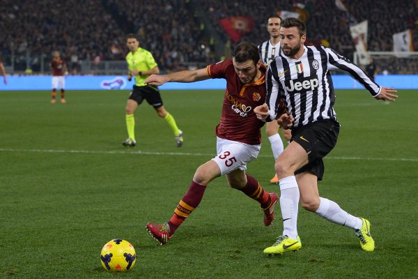 Serie A, Roma - Juventus (diretta ore 18 Sky Sport 1 HD e Premium Sport)