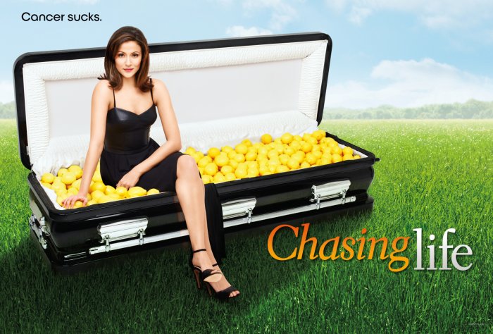 Chasing Life, su Premium Stories promettente giornalista riscrive la sua vita
