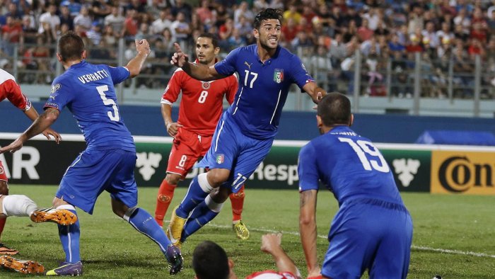 Euro 2016 - Italia - Malta, Diretta tv Rai 1 HD e differita Sky Sport Plus HD