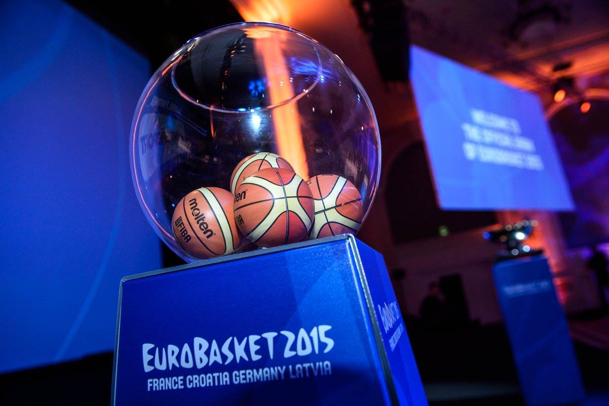 #SkyEuroBasket è arrivato! In diretta esclusiva Sky Sport anche gli azzurri con un canale dedicato