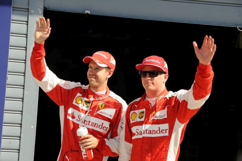 F1 Italia 2015, Gara (diretta tv Sky Sport F1 HD e Rai 1 / HD)