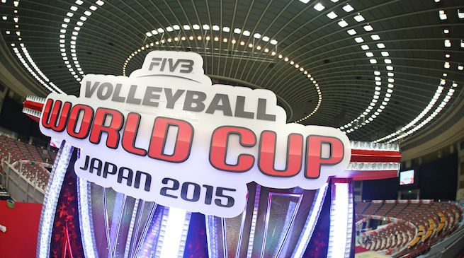 Continua il Settembre Azzurro di Sky Sport con la World Cup maschile di Volley