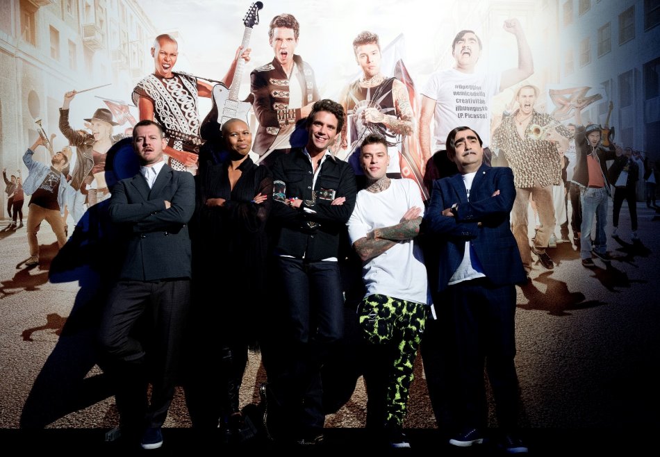 #XF9, su Sky Uno le Audizioni dell'edizione ancora più interattiva e internazionale