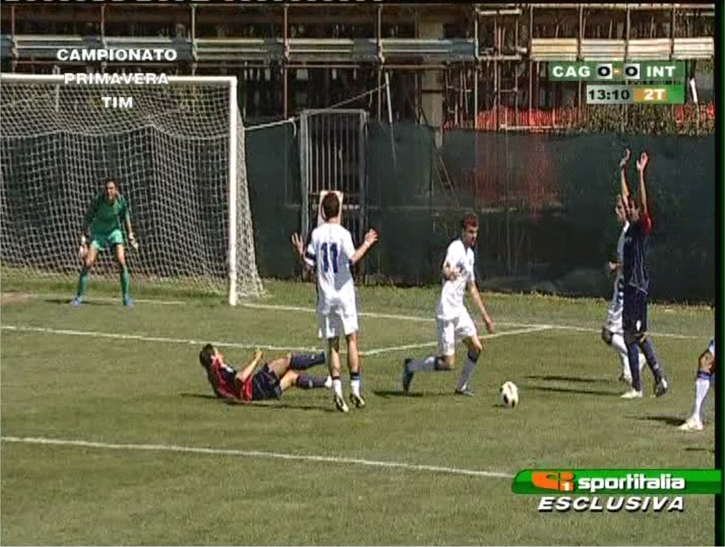 Sportitalia (DTT 60, Sky 225), per tre anni  in esclusiva il Campionato Primavera