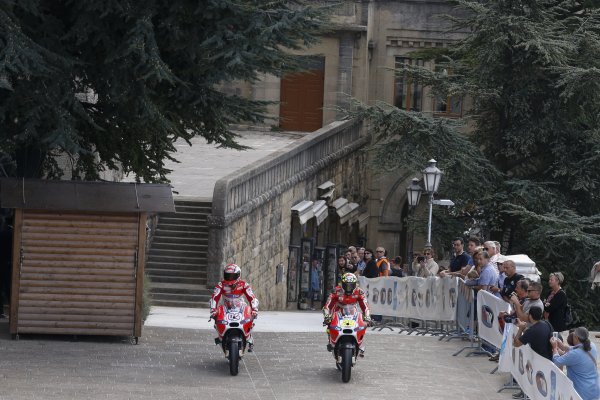 Immagine di Sky Sport MotoGP HD Gp San Marino, Palinsesto 11- 13 Settembre 2015 - Scopri su Sky Sport e Calcio