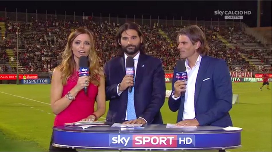 Immagine di Sky Sport, Serie B 2a Giornata - Programma e Telecronisti - Scopri su Sky Sport e Calcio