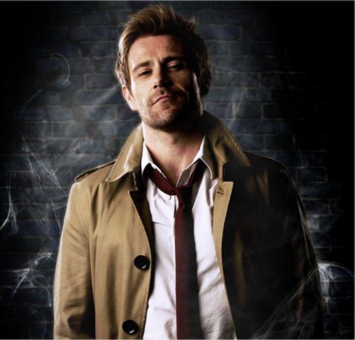 Premium Action, al via Constantine, il paranormale ha il suo detective (bisessuale)