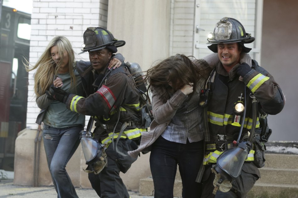 Chicago Fire in anteprima assoluta la terza stagione inedita su Premium Action 