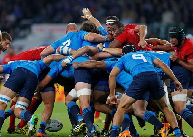 Rugby World Cup, Italia vs Canada (diretta ore 15.30 Sky Sport 2 HD, differita ore 18 MTV8)