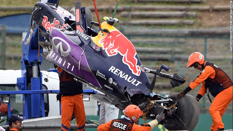 F1 Giappone 2015, Gara (diretta Sky Sport 1 / F1 HD e differita Rai 1 / HD)