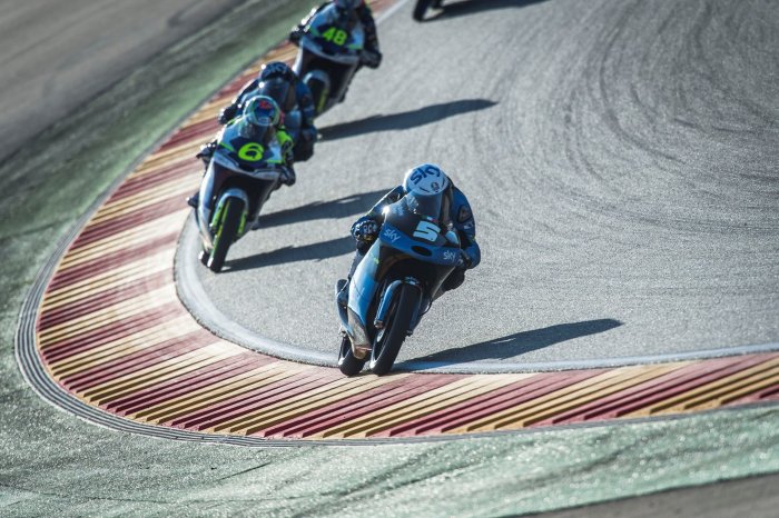 Dopo l'Europa League Sky oscura su Tivùsat anche la MotoGP 