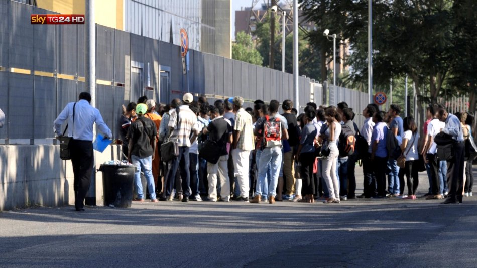 Con "Cronache di Frontiera", Sky Tg24 HD racconta la periferia italiana senza mediazioni