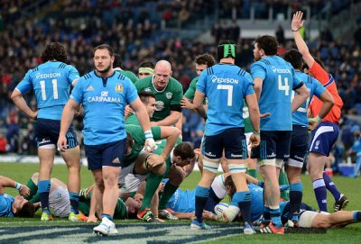 Rugby World Cup, Italia vs Irlanda (diretta ore 17.45 Sky Sport 2 HD, differita ore 23 MTV8)