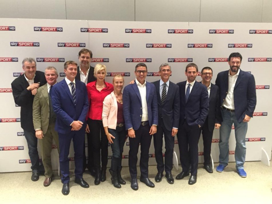 Sky Sport rilancia il suo impegno nel Basket italiano con un talk show dedicato