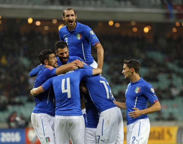 Euro 2016 - Italia vs Norvegia , Diretta tv Rai 1 HD e differita Sky Sport Plus HD
