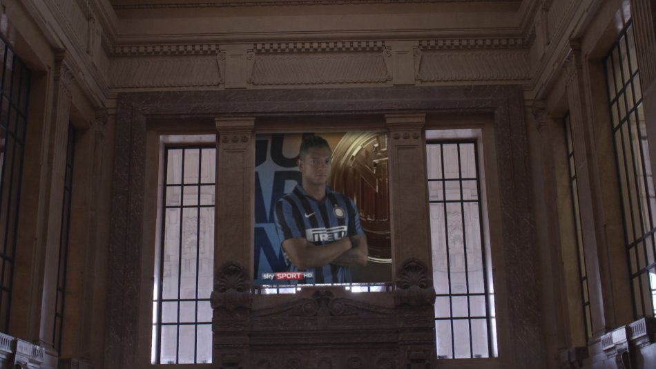 Luci a San Siro, Sky Sport accende il racconto di Inter-Juventus (con promo) #SkySerieA