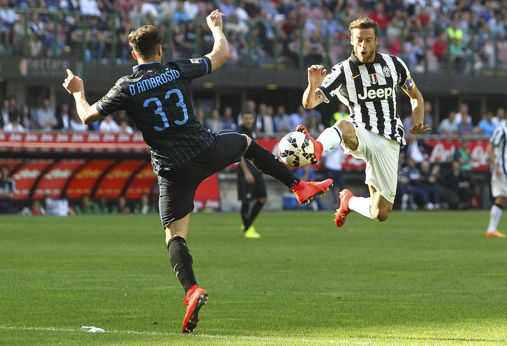 Serie A, Inter - Juventus (diretta ore 20.45 Sky Sport 1 HD e Premium Sport HD)