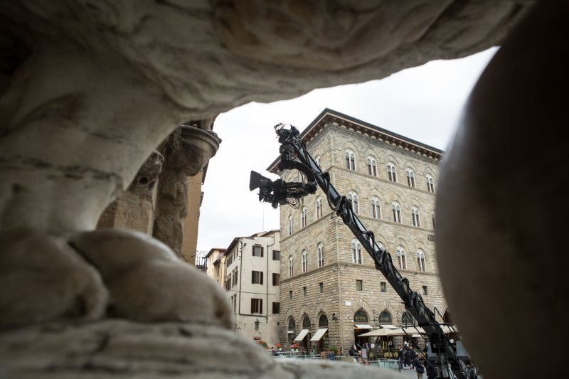 Cosetta Lagani (Sky 3D): "Firenze e gli Uffizi 3D / 4K connubio tra arte e tecnologia"