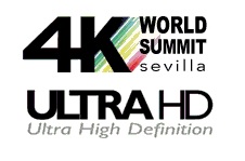 4K World Summit Ultra HD - Siviglia, 5 e 6 Novembre 2015