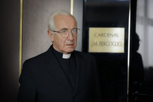 Anteprima in Vaticano per Chiamatemi Francesco prodotto da Taodue per Mediaset