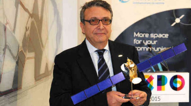 Eutelsat: un miliardo di persone davanti alla TV durante l'Expo in diretta globale via satellite
