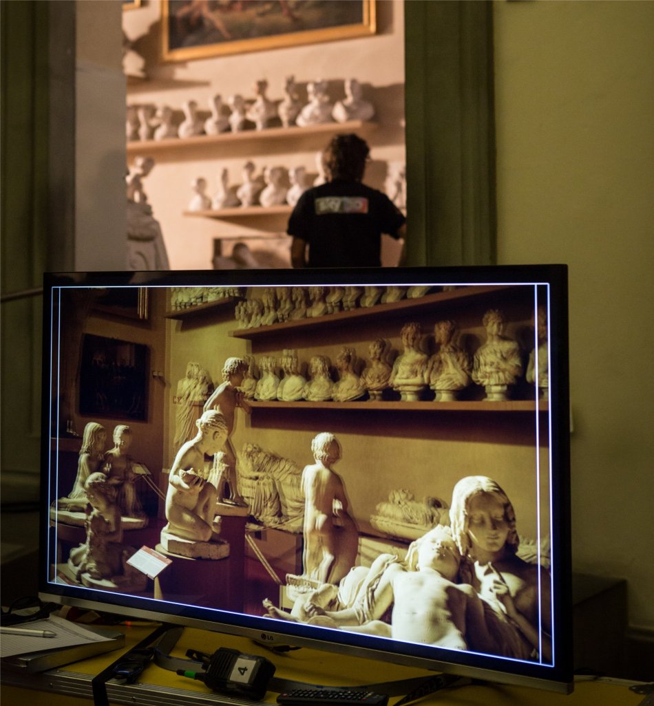 Debutto boom! Firenze e Gli Uffizi 3D / 4K di Sky batte al cinema commedie e supereroi