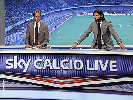 La Serie A in primo piano su Sky Go. Oltre 766mila contatti dal 26 ottobre al 1 novembre 2015 
