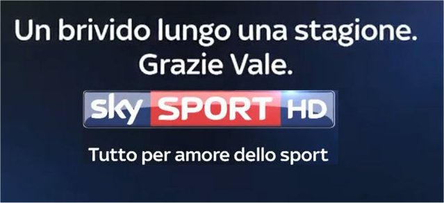 Record dei record per la MotoGP su Sky Sport. Valencia 2015 è la gara più vista di sempre in tv