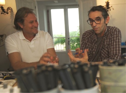 BookLovers, il viaggio a tappe di Giorgio Porrà su Sky fra letteratura, arte e turismo
