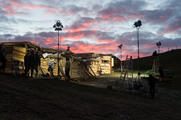 Sky Cinema porta in tv "Torneranno i prati" in occasione del Remembrance Day