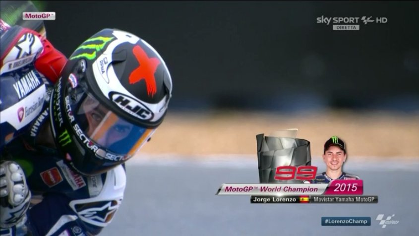 Sky Go, boom di ascolti per il duello finale del Motomondiale: 466mila spettatori in mobilità 