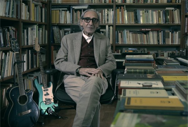 #BattiatoSkyArte, una produzione originale dedicata al grande cantautore Franco Battiato 