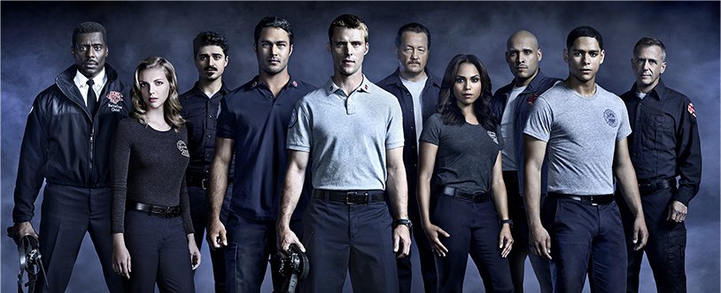 Su Premium Crime al via l'inedita seconda stagione di Chicago PD