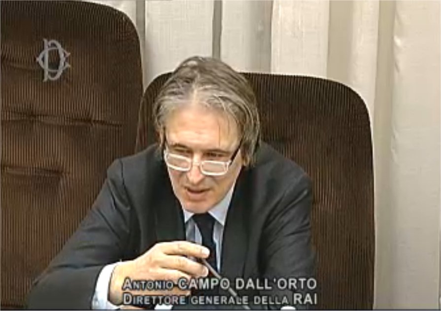 Rai, dg Campo Dall'Orto: "Niente pay-tv ma nuova offerta web. A breve piano"