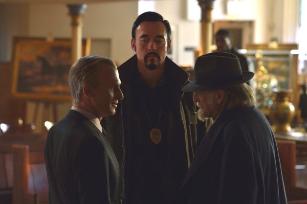 Ritorna in prima tv su Fox HD "The Strain", la serie tv firmata da Guillermo del Toro